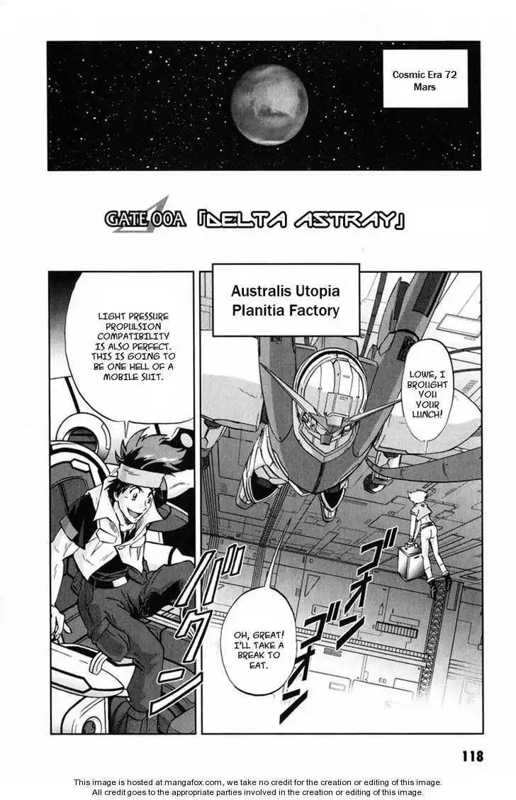 Kidou Senshi Gundam Seed C.E.73 Delta Astray Chapter 1 109